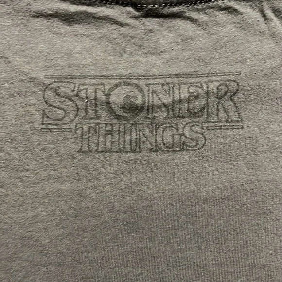 NWOT Stoner Things Seedless Size M Shirt - Picture 5 of 6